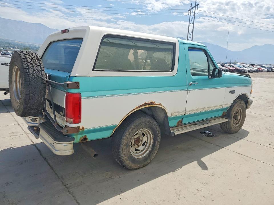1994 Ford Bronco U100