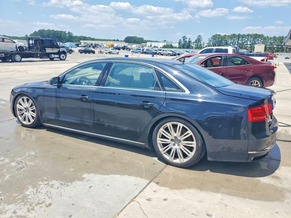 2013 Audi A8 l Quattro