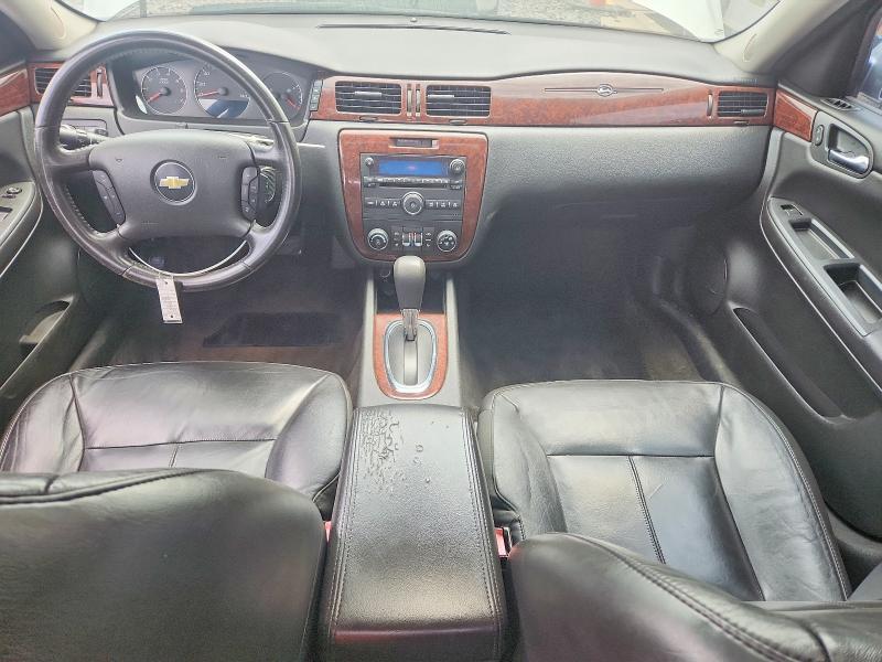 2011 Chevrolet Impala lt