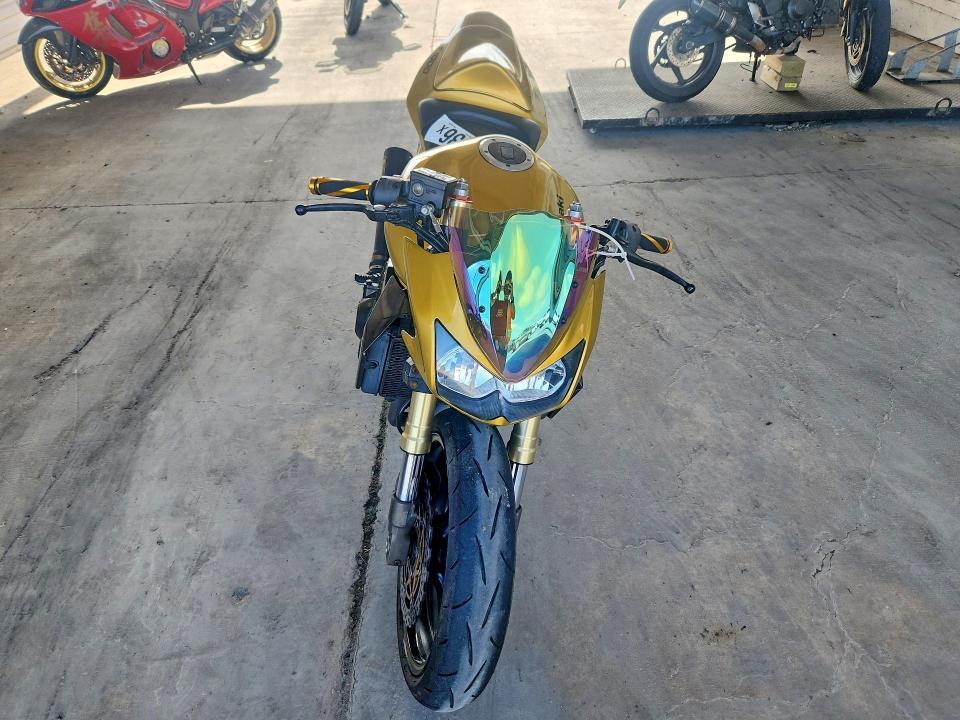 2003 Kawasaki ZR1000 A1