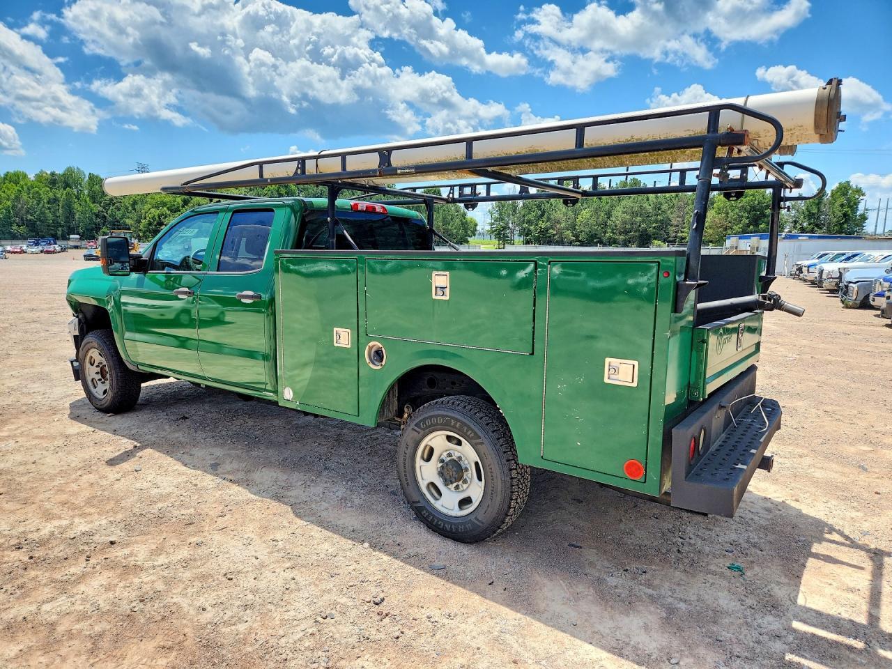 2019 Chevrolet Silve 2500
