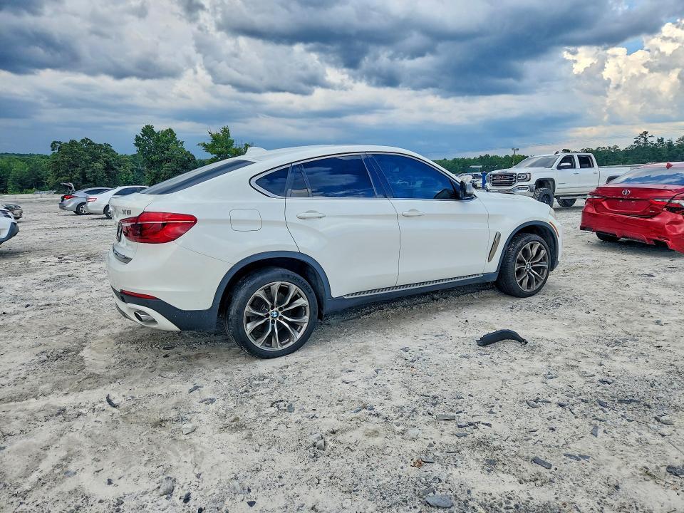 2016 BMW X6 Sdrive35i
