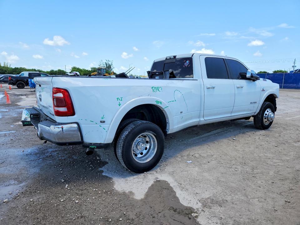 2020 Dodge 3500 Laramie