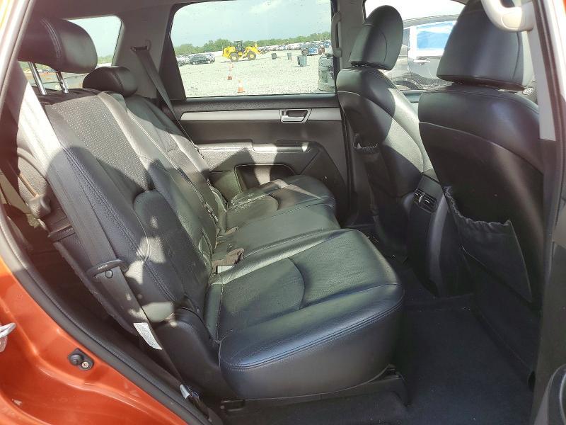 2009 KIA Borrego lx