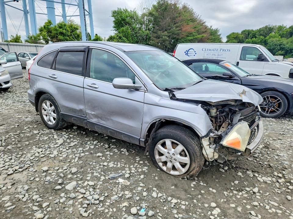 2007 Honda Cr-v exl