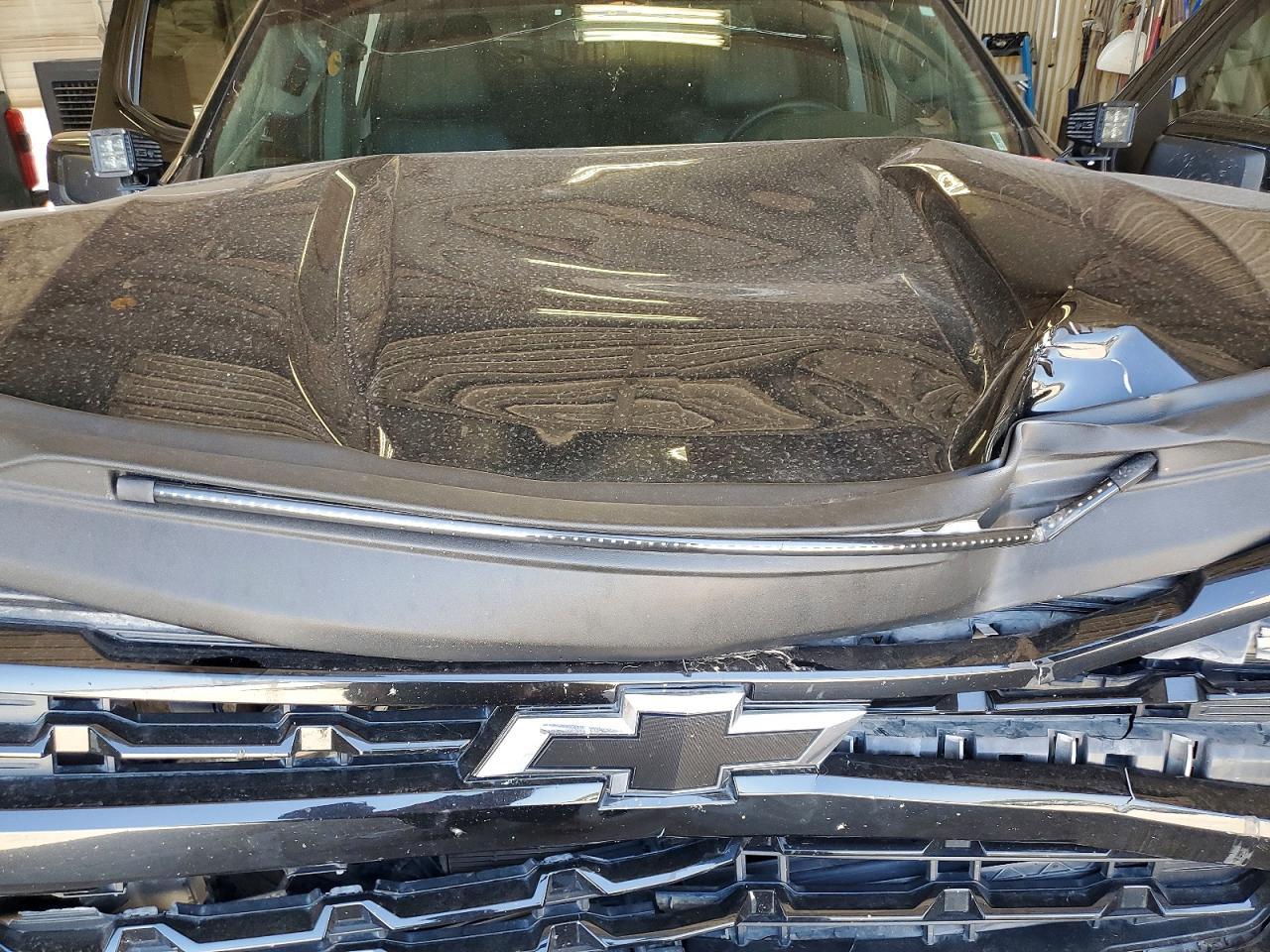 2022 Chevrolet Silverado K1500 RST