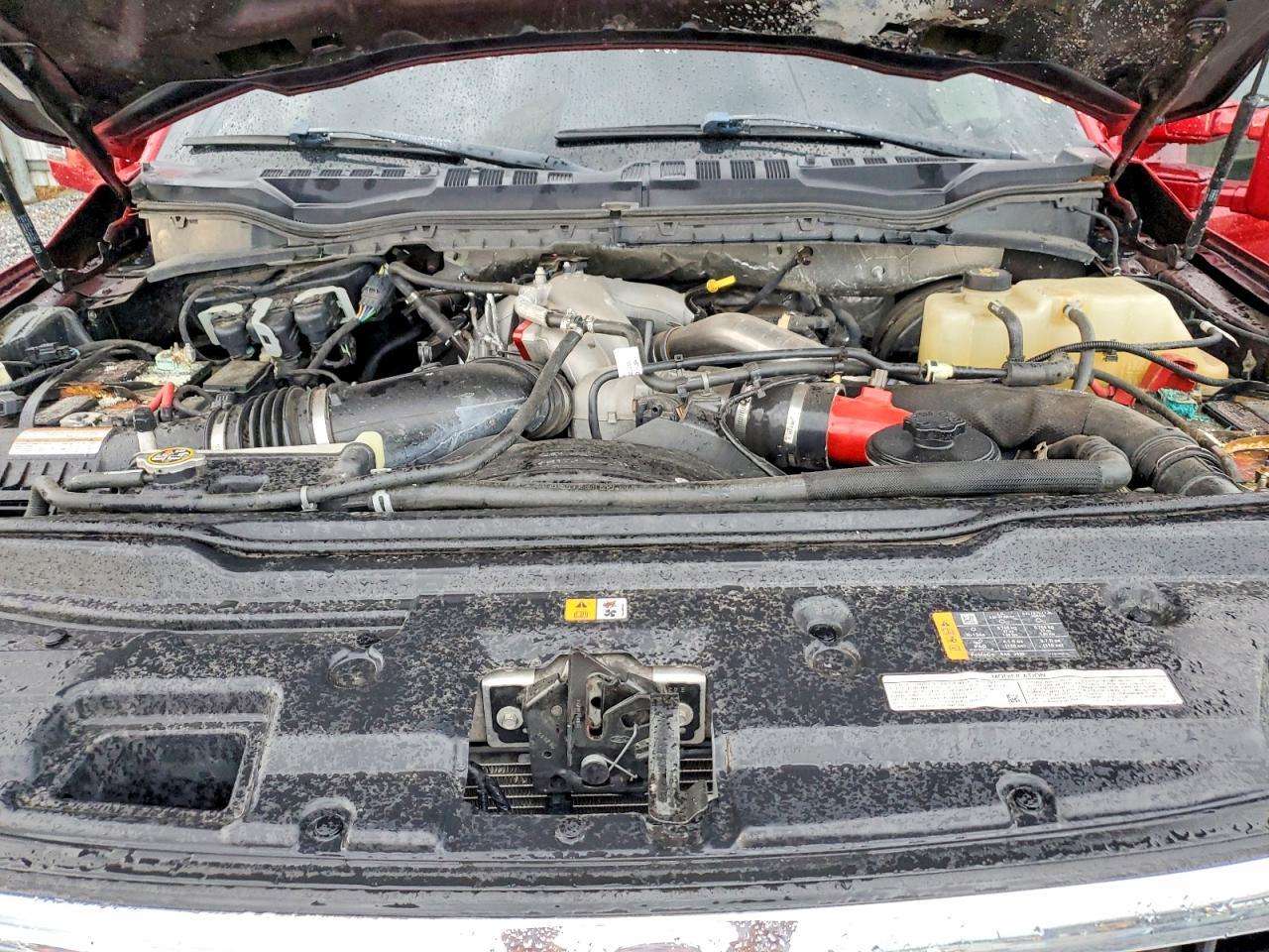 2022 Ford F250 Super Duty