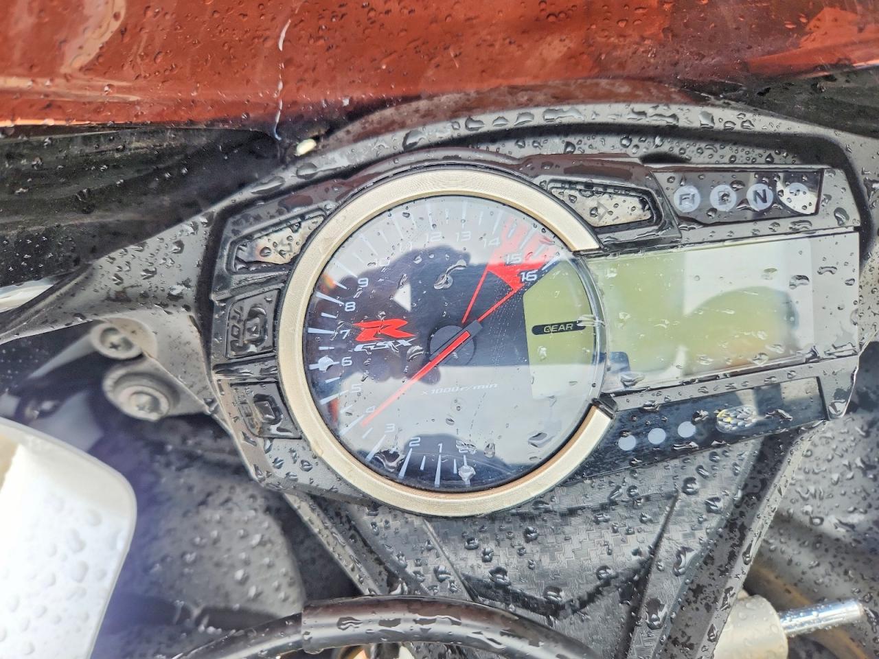 2020 Suzuki GSX-R750