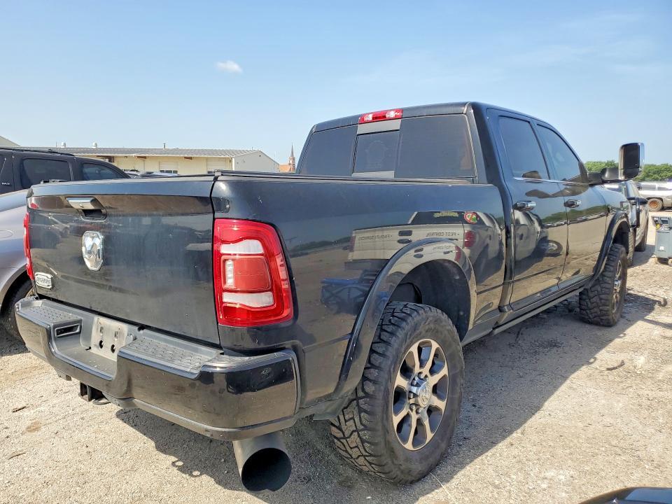 2021 Dodge RAM 2500 Longhorn
