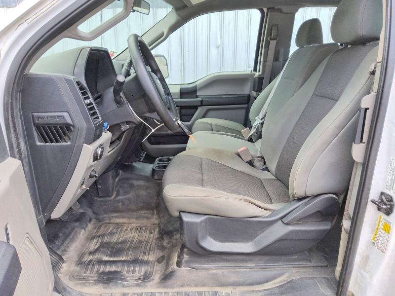 2018 Ford F150 Super cab