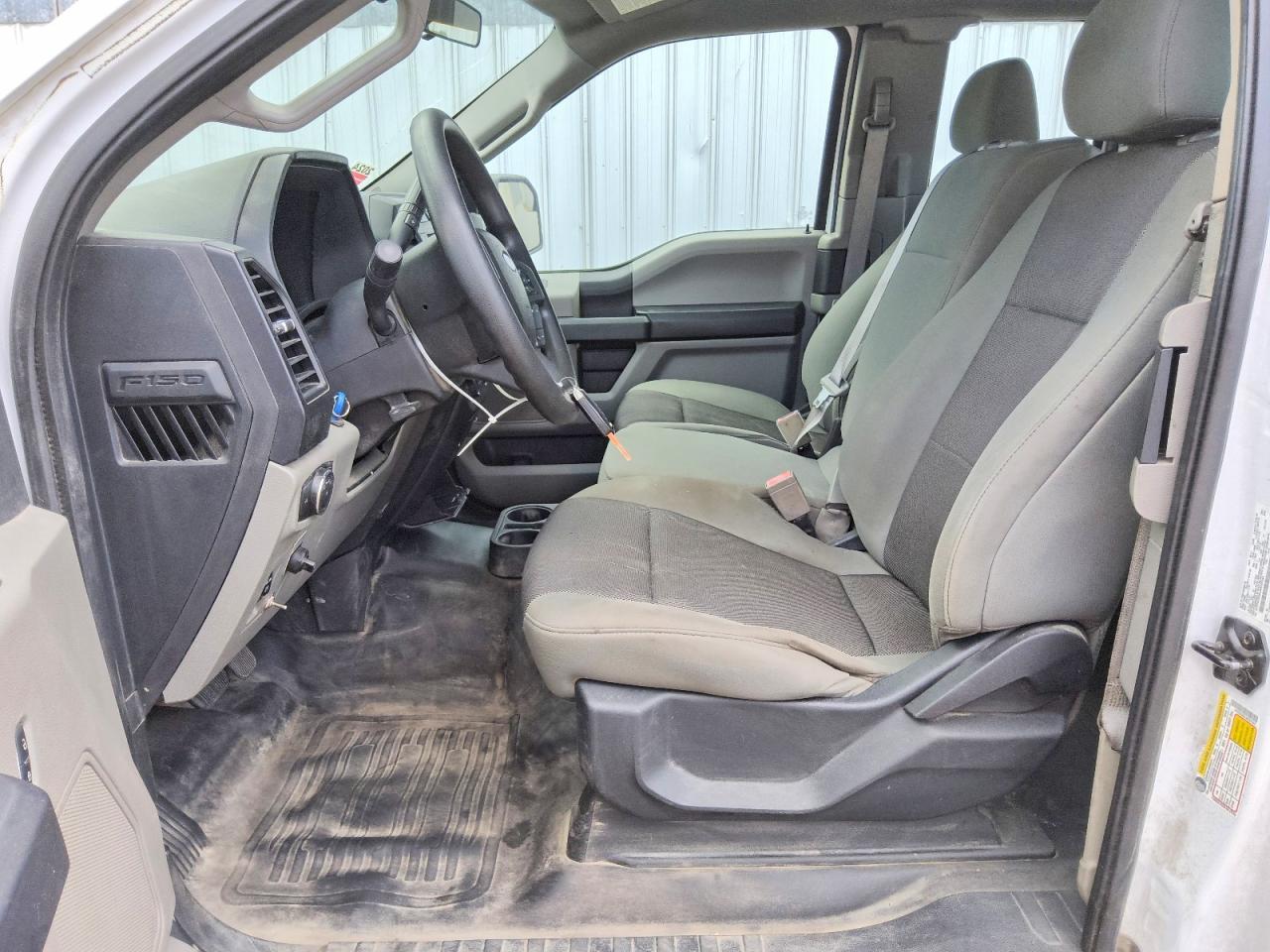 2018 Ford F150 Super Cab