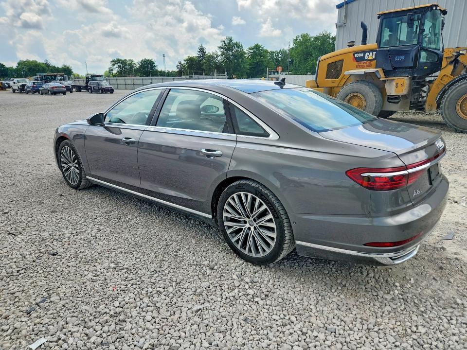 2019 Audi A8 l