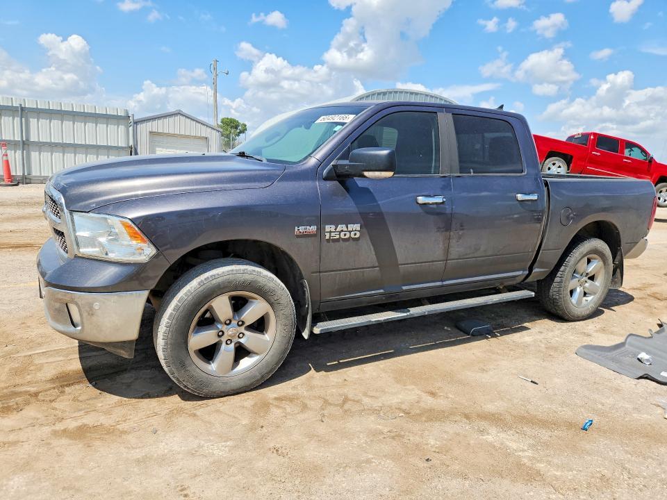2016 Dodge RAM 1500 SLT