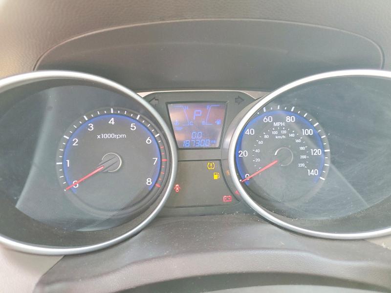 2015 Hyundai Tucson se