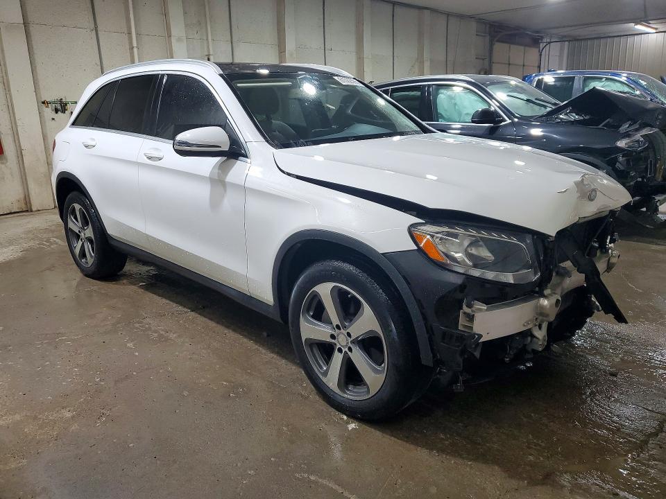 2016 Mercedes-Benz Glc 300