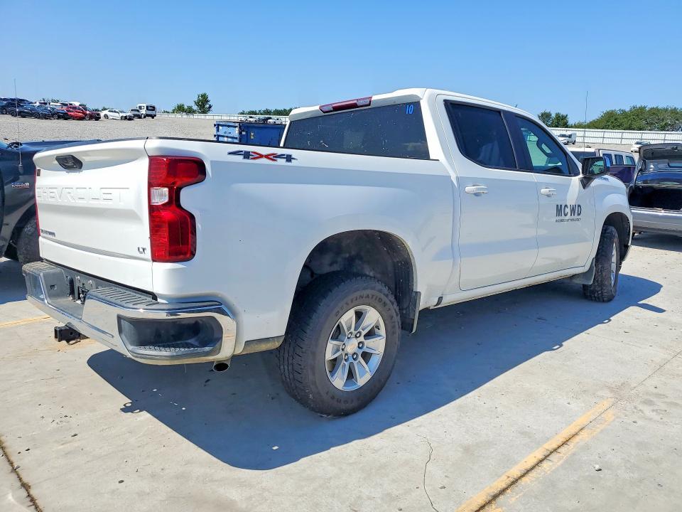 2023 Chevrolet Silverado K1500 LT
