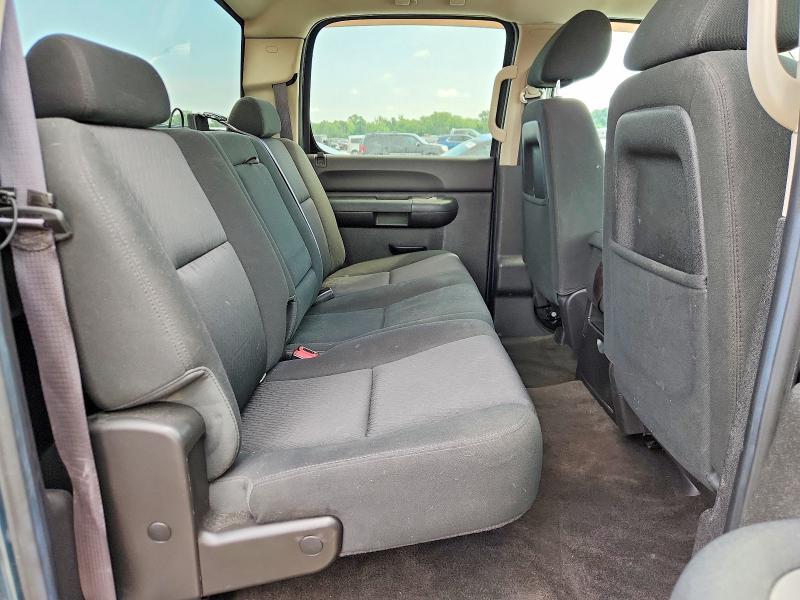 2012 GMC Sierra K1500 SLE