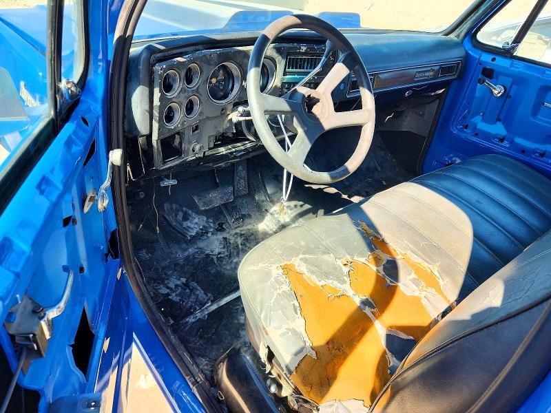 1973 Chevrolet C10