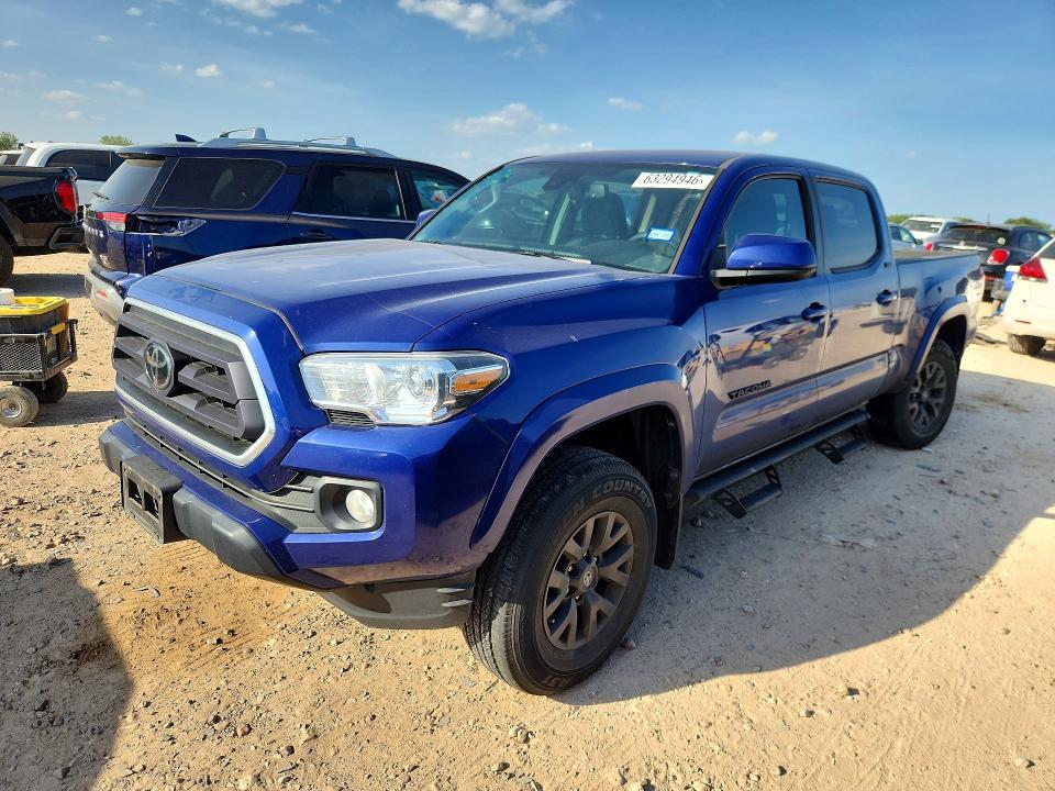 2023 Toyota Tacoma SR5 V6