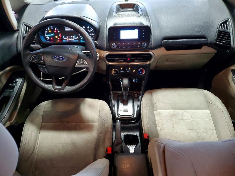 2018 Ford Ecosport S