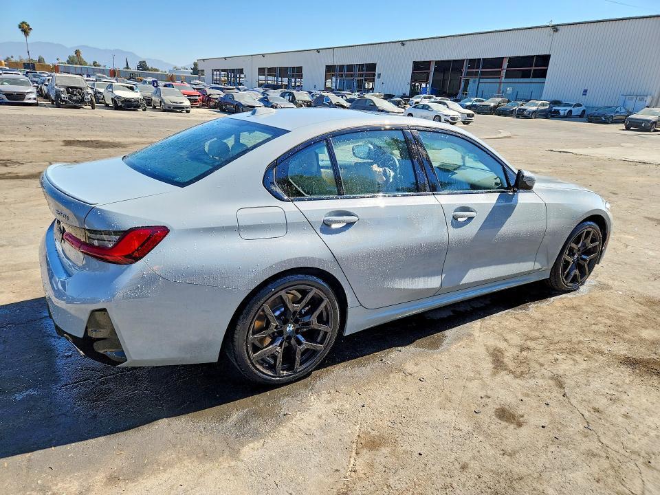 2026 BMW 2026 b m w 3 Series 4D Sedan 330i Xdrive Msport