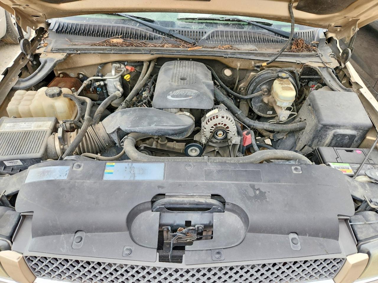 2005 Chevrolet Silverado C1500