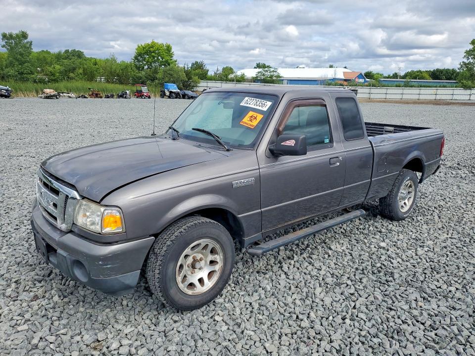 2010 Ford Ranger Super cab