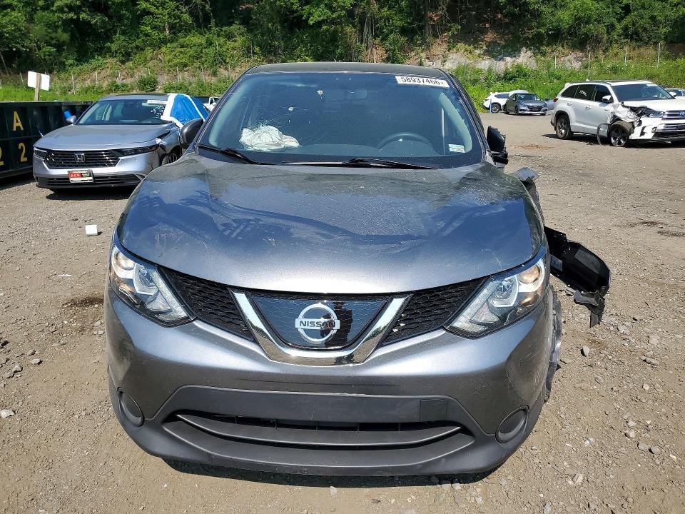 2019 Nissan Rogue Sport s
