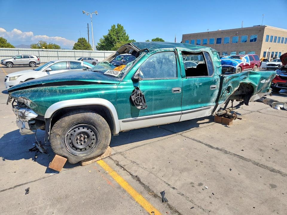 2003 Dodge Dakota Quad SLT