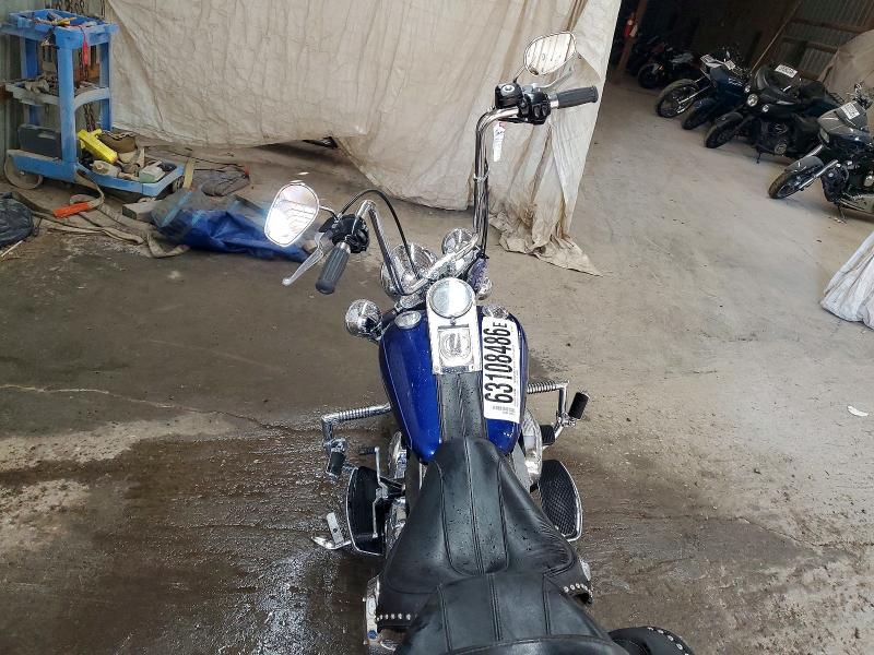 2007 Harley-Davidson Flstc