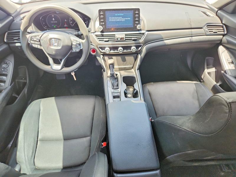2021 Honda Accord LX