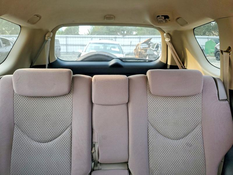 2006 Toyota Rav4 Base