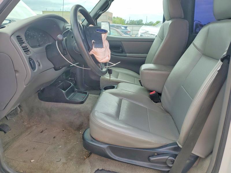 2011 Ford Ranger