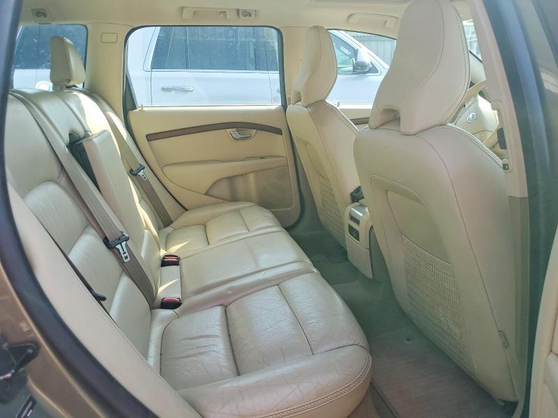 2011 Volvo Xc70 3.2