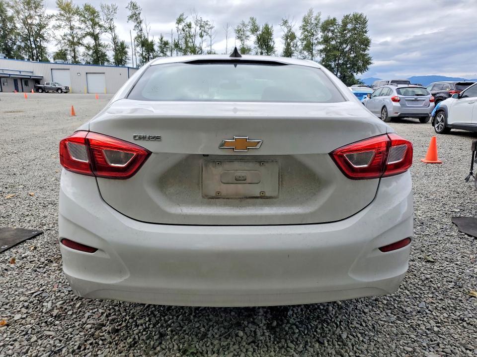 2019 Chevrolet Cruze
