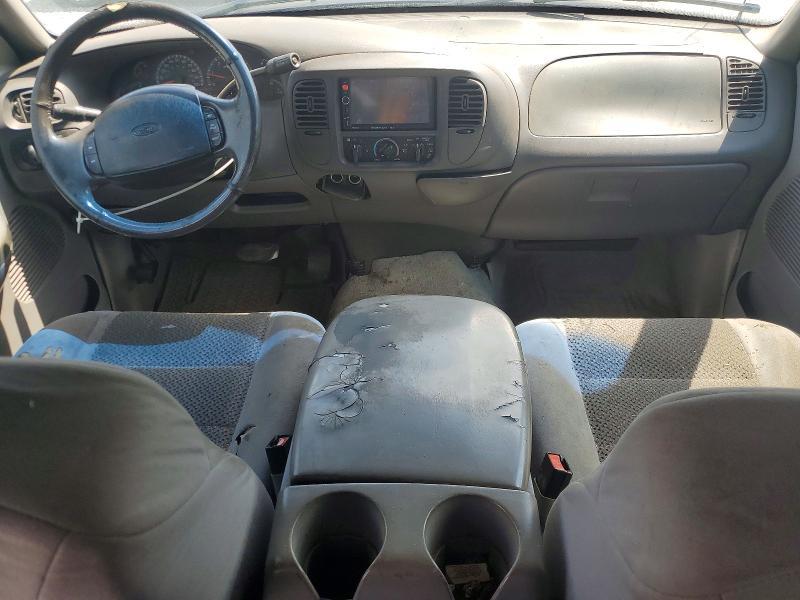 2003 Ford F150 Supercrew