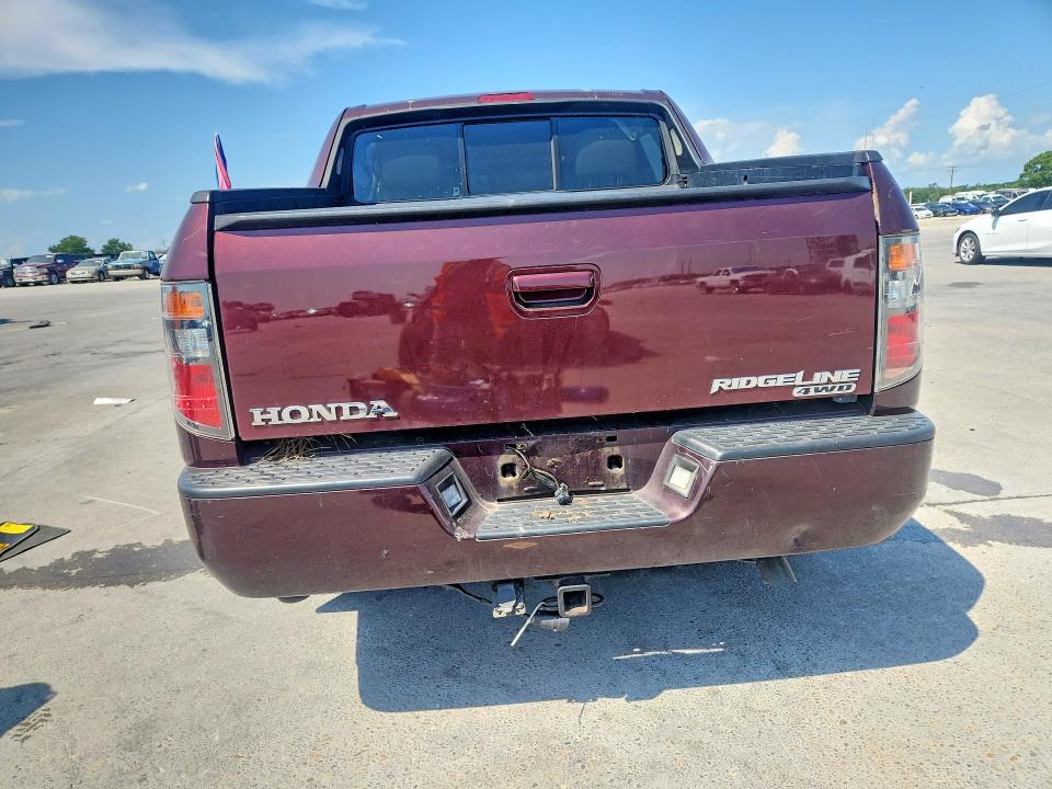 2007 Honda Ridgeline RTL