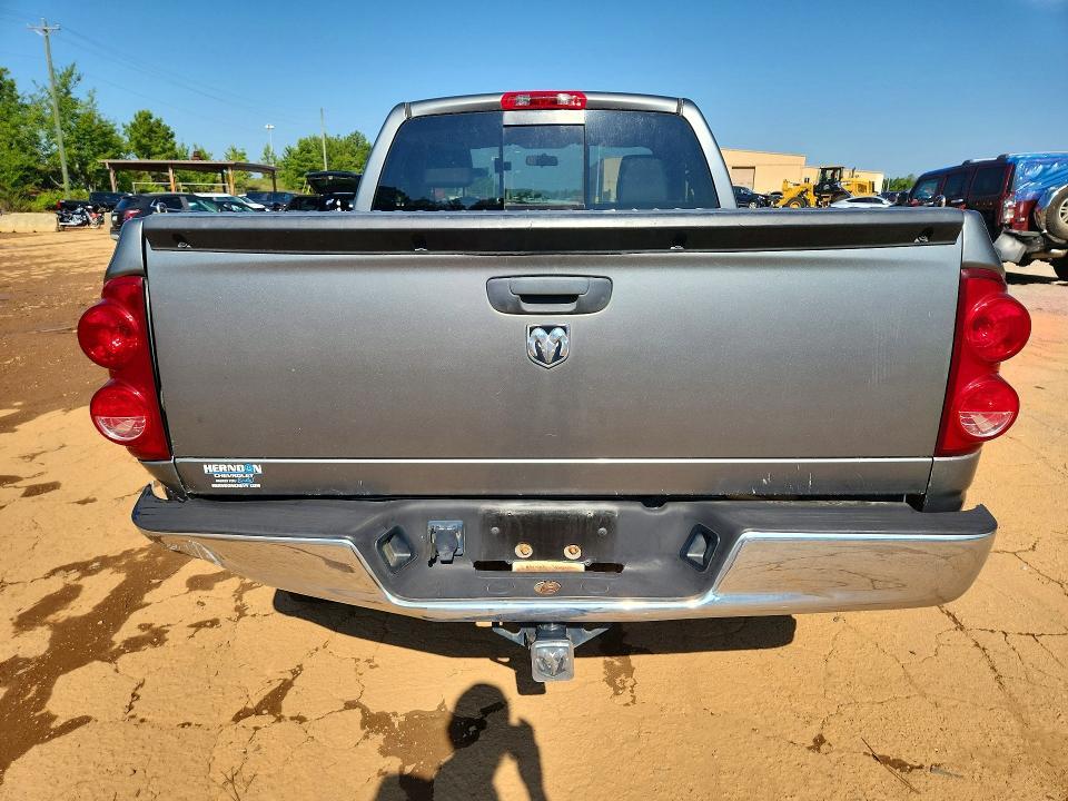 2008 Dodge RAM 1500 ST