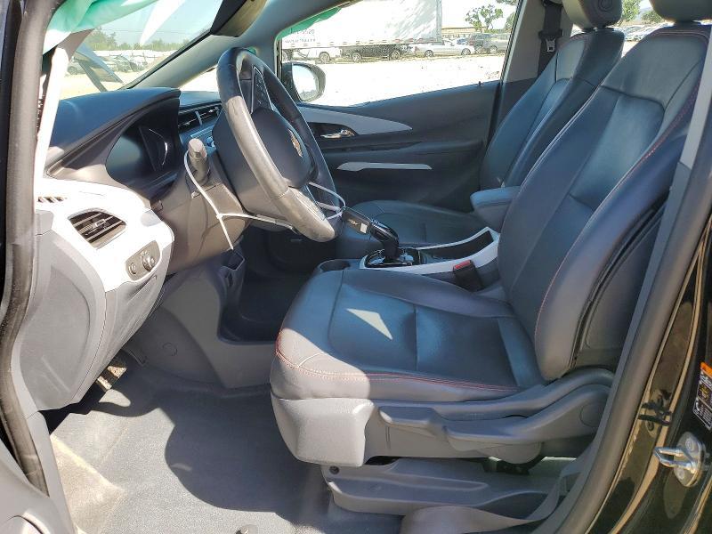 2017 Chevrolet Bolt ev Premier