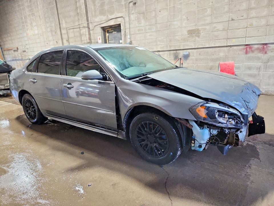 2009 Chevrolet Impala ls