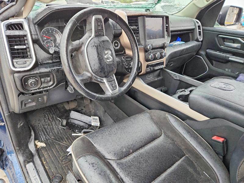 2022 Dodge 1500 Laramie
