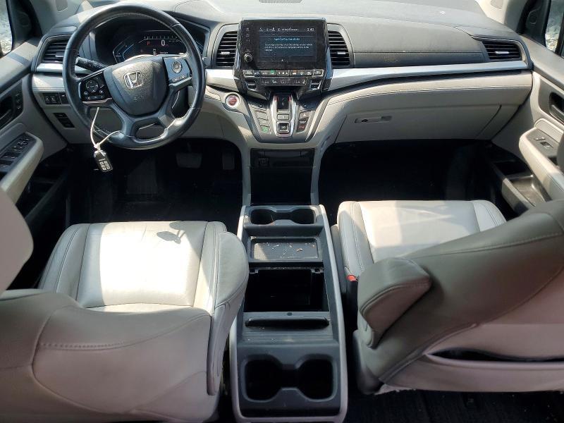 2018 Honda Odyssey exl