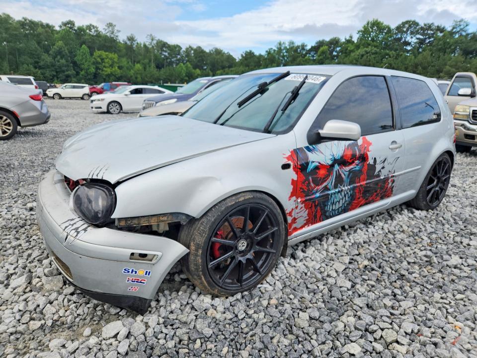 2001 Volkswagen Gti glx