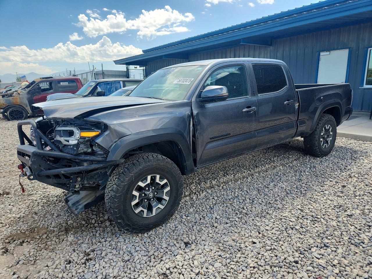2021 Toyota Tacoma TRD OFF-Road