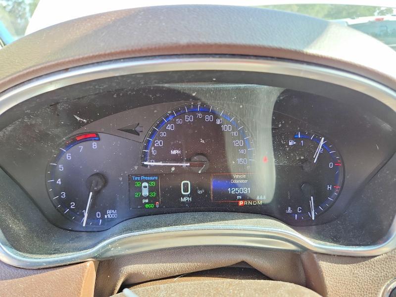 2015 Cadillac Srx Luxury Collection