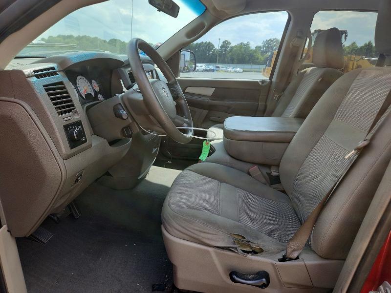2007 Dodge RAM 1500 ST