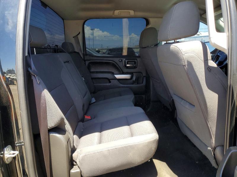 2017 Chevrolet Silverado C1500 LT