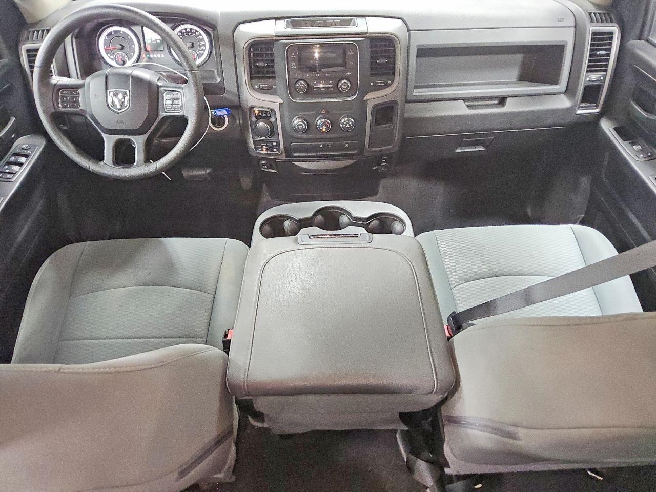 2019 Dodge RAM 1500 Classic Tradesman
