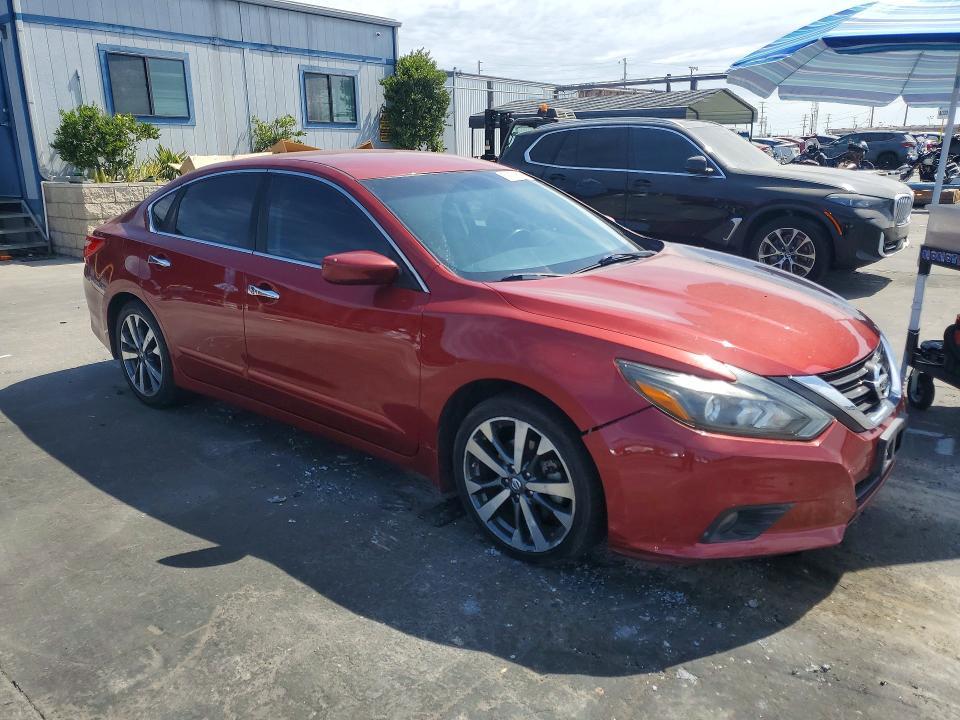 2016 Nissan Altima 2.5 sr