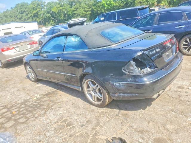 2004 Mercedes-Benz Clk 55 amg